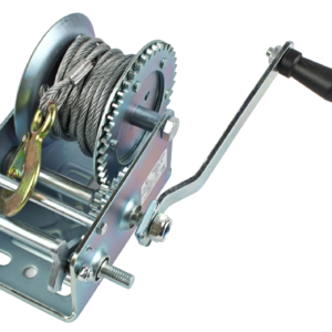 Лебедки ручные