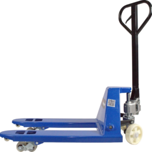 Тележки гидравлические с короткими вилами