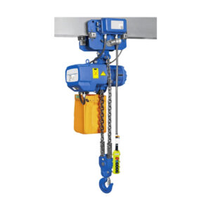 Тали электрические (тельферы)