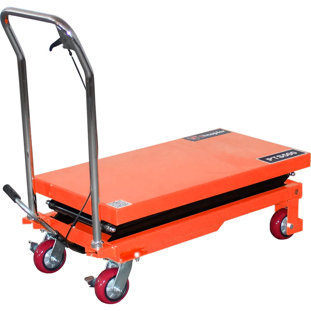 Стол подъемный гидравлический Shtapler PTS 500