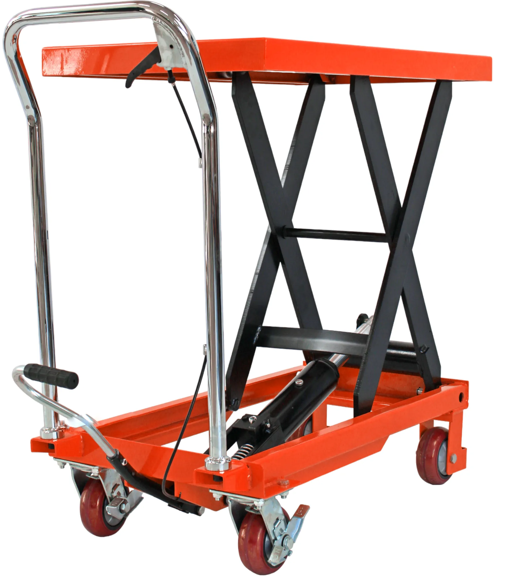 Стол подъемный гидравлический Shtapler PT 500