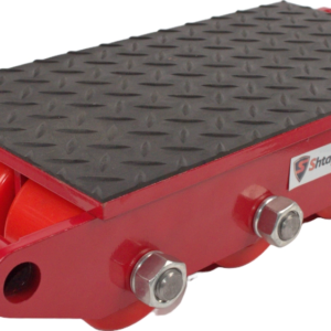 Подкатные платформы неповоротные