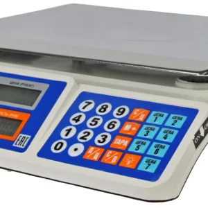Весы торговые