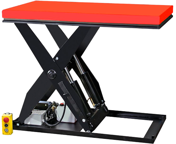 Стол подъемный электрический стационарный Shtapler HIW2.0-EU