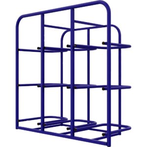 Стеллажи для бутылей